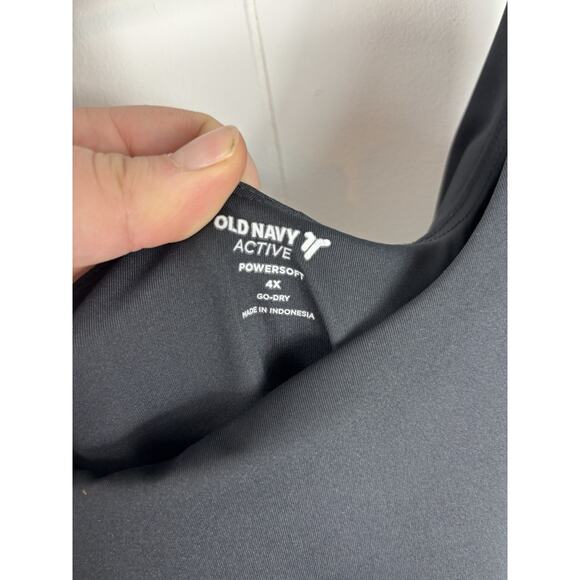 Old Navy PowerSoft Athletic Skort Dress Plus Size 4X Gym - Picture 4 of 9